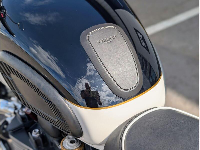 2023 Triumph Bonneville T120 - AutoTrader Import