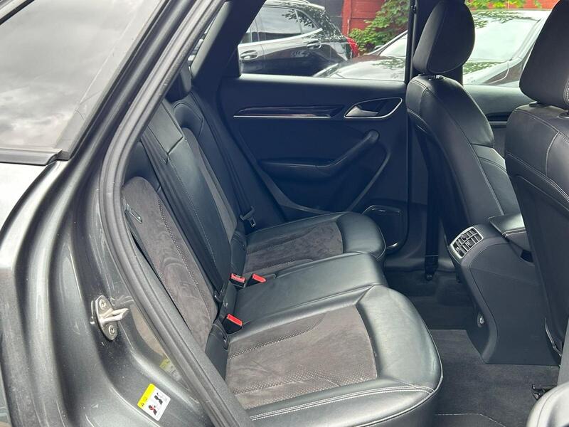 2017 Audi Q3 - AutoTrader Import