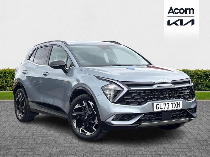 Kia Sportage 1.6 T-GDi MHEV GT-Line DCT Euro 6 (s/s) 5dr - Image