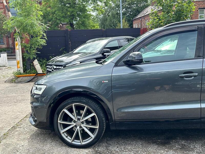 2017 Audi Q3 - AutoTrader Import