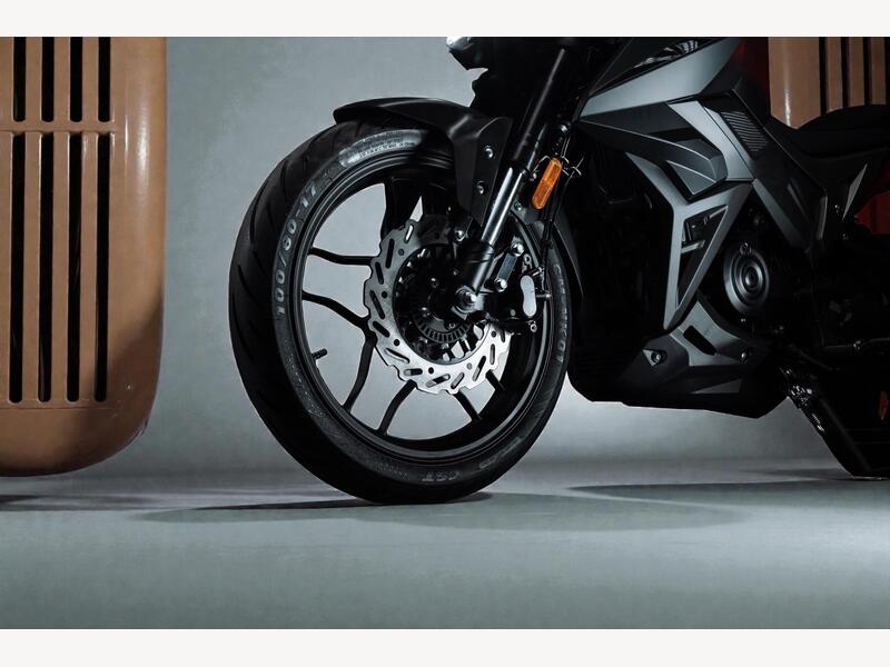 2026 Lexmoto LS-Z 125 - AutoTrader Import