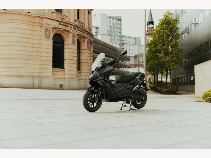 2026 Lexmoto Aura 125 - AutoTrader Import