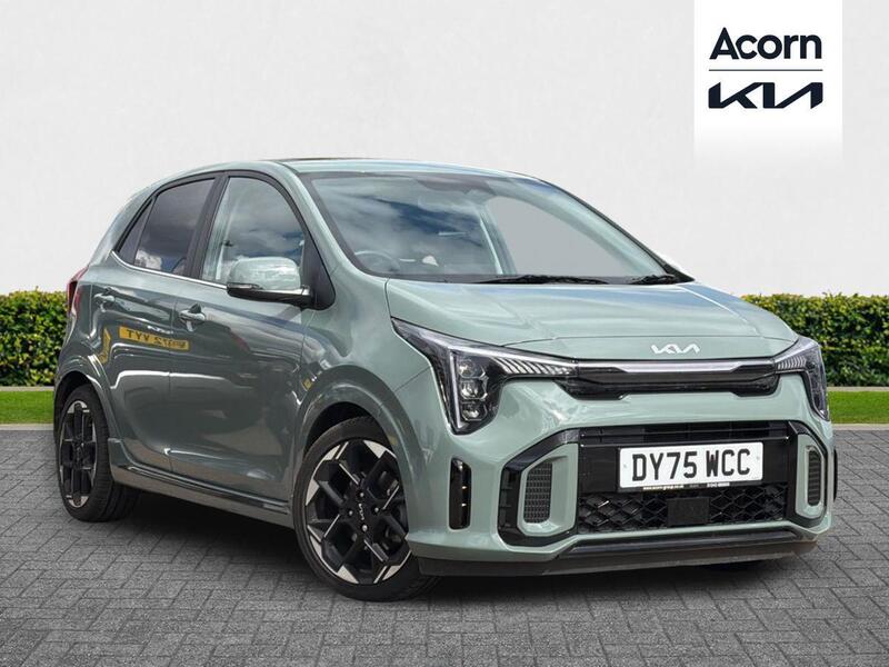 Kia Picanto 1.0 GT-Line S Euro 6 (s/s) 5dr - Image