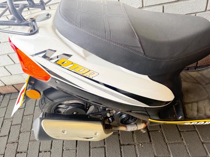 2024 Zhongneng ZN 50 QT-11B - AutoTrader Import