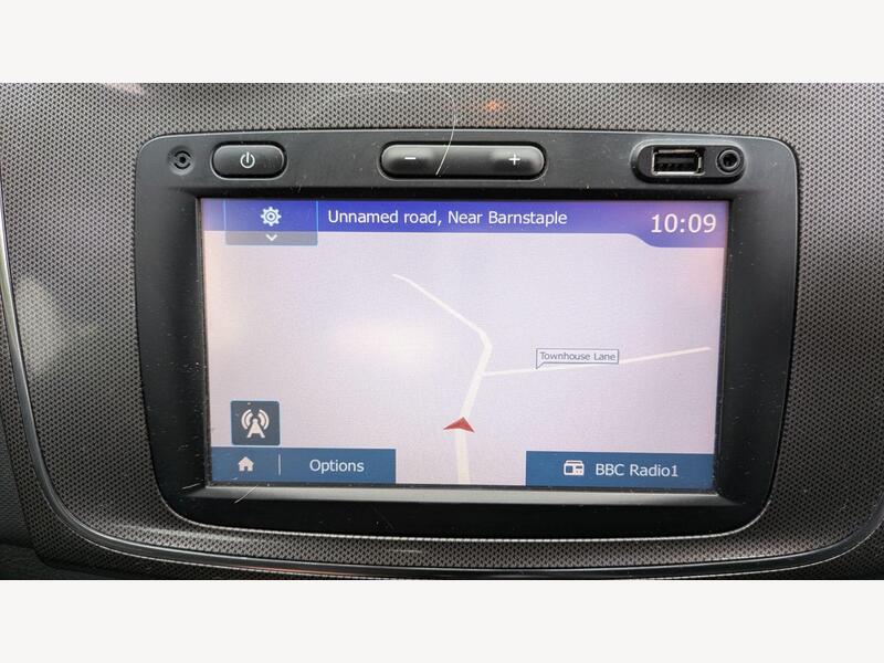 2017 Dacia Sandero Stepway - AutoTrader Import