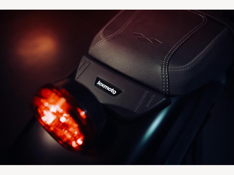 2026 Lexmoto R66S - AutoTrader Import
