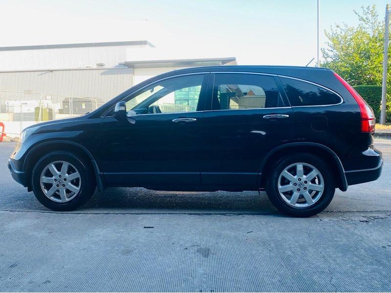 CR-V