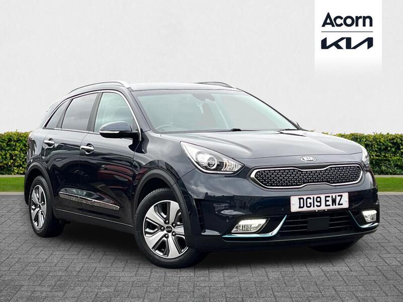 Kia Niro 1.6 GDi 8.9kWh 3 DCT Euro 6 (s/s) 5dr - Image