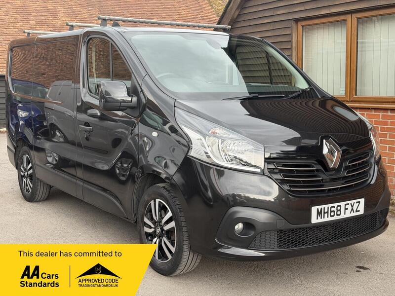 2019 Renault Trafic