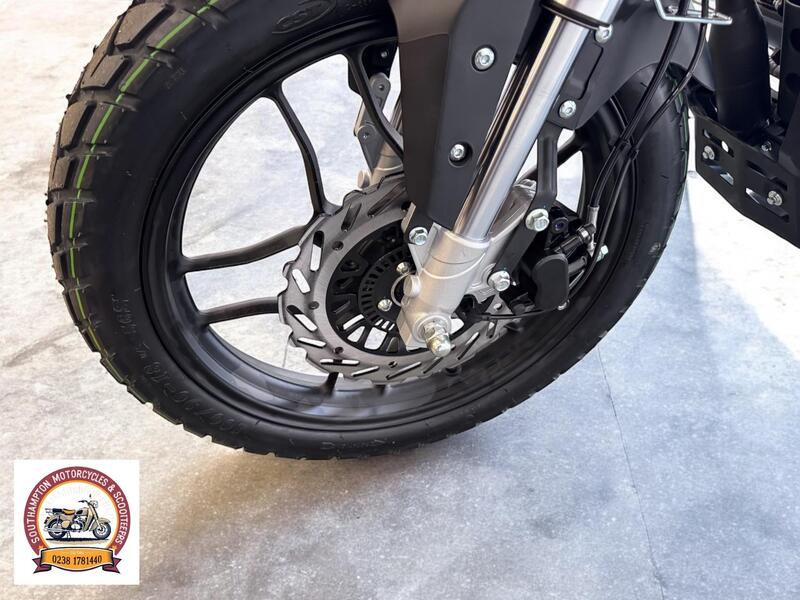 2026 Lexmoto RX1 125 - AutoTrader Import