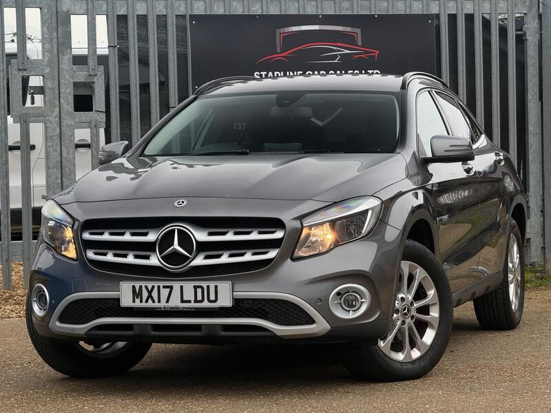 2017 Mercedes-Benz GLA - AutoTrader Import