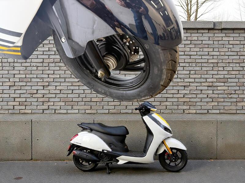 2024 Zhongneng ZN 50 QT-11B - AutoTrader Import