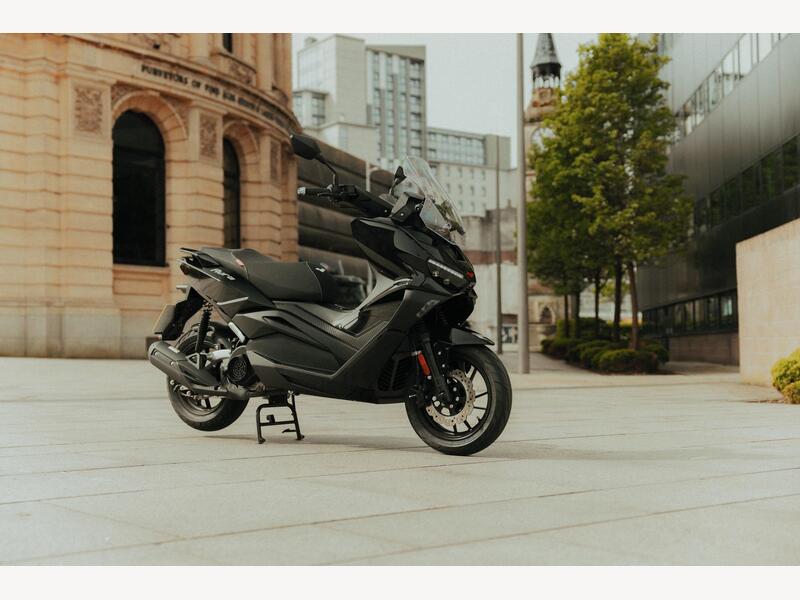 2026 Lexmoto Aura 125 - AutoTrader Import