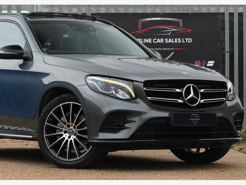 2017 Mercedes-Benz GLC - AutoTrader Import