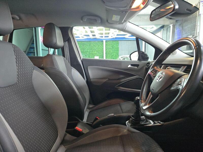 Vauxhall Crossland X 1.2 Turbo Elite Euro 6 (s/s) 5dr 2020 — view 4