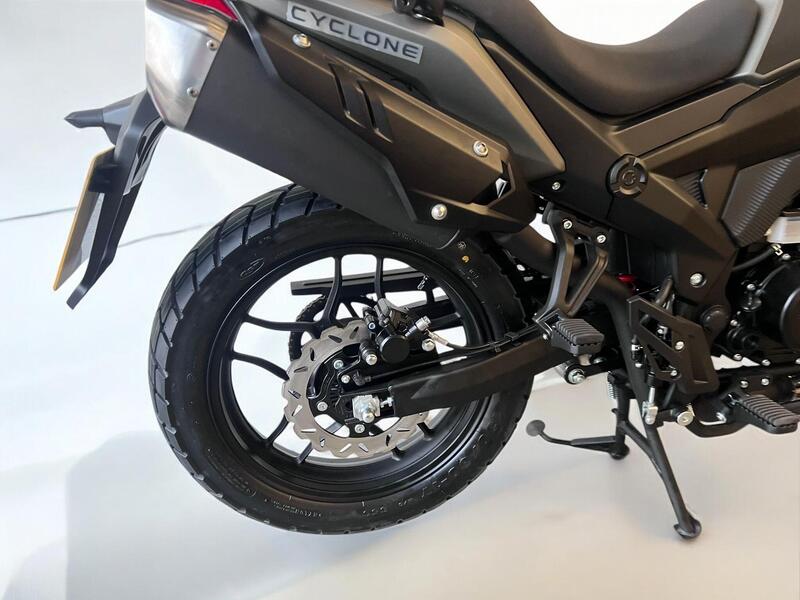 2026 Lexmoto RX1 125 - AutoTrader Import