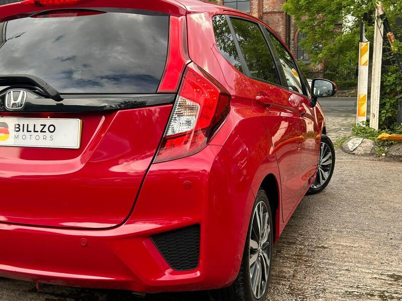 2017 Honda Jazz - AutoTrader Import