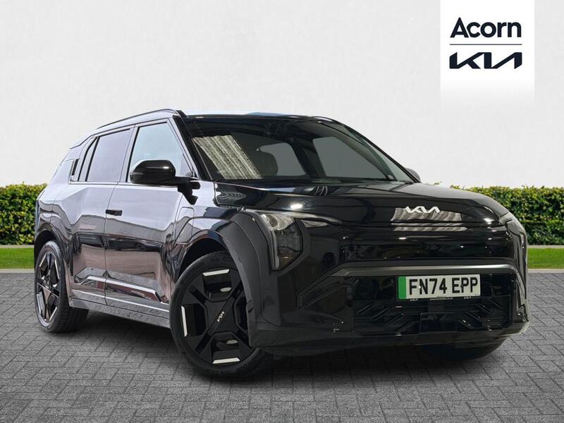 Kia EV3 81.4kWh GT-Line Auto 5dr - Image