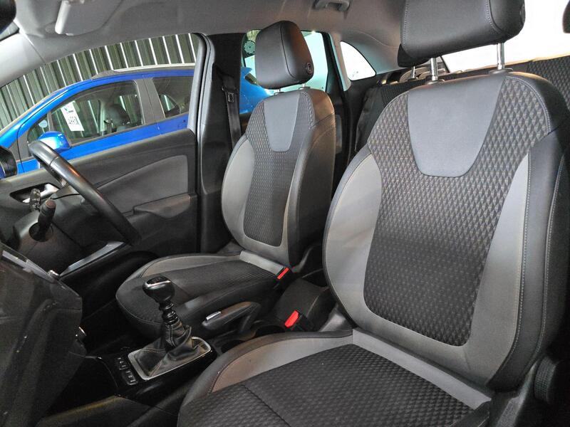 Vauxhall Crossland X 1.2 Turbo Elite Euro 6 (s/s) 5dr 2020 — view 47