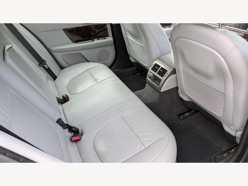 2011 Jaguar XF - AutoTrader Import