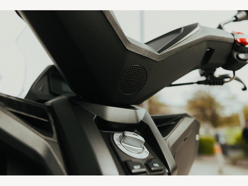 2026 Lexmoto Aura 125 - AutoTrader Import