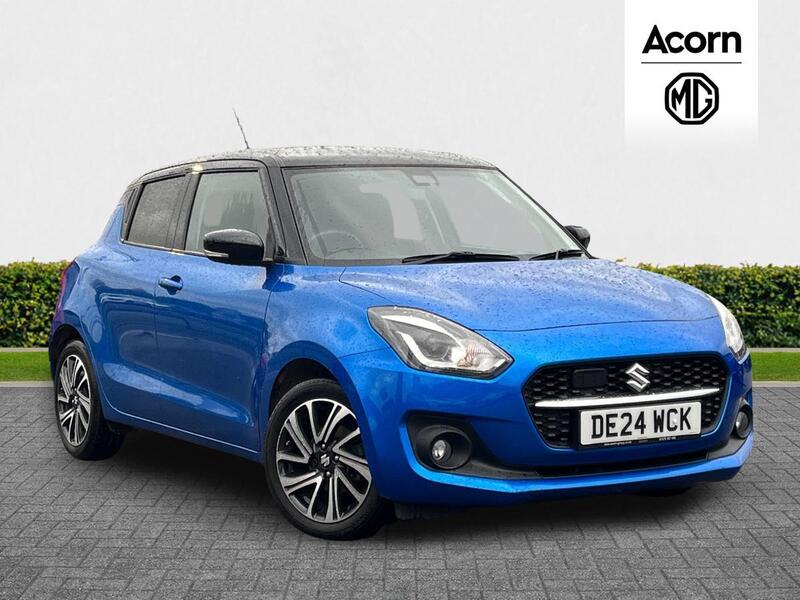 Featured Car - Suzuki Swift