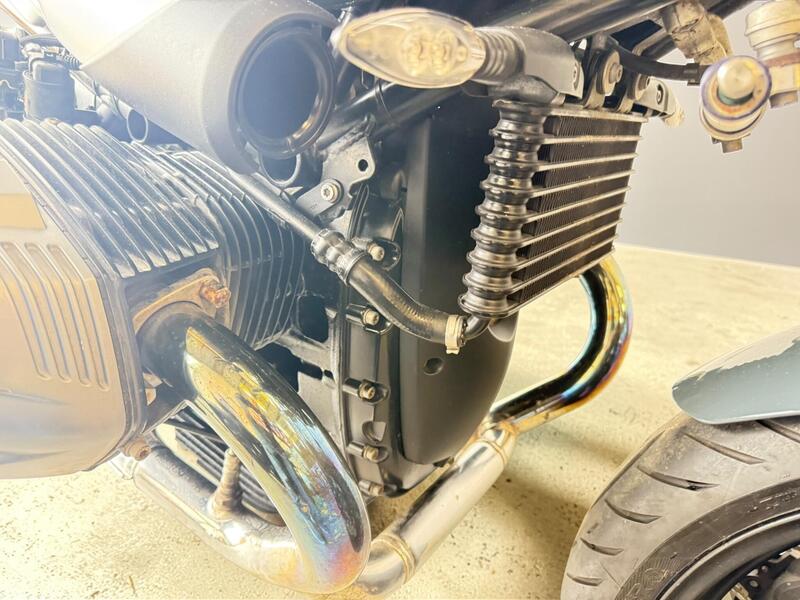 2017 BMW R nineT Pure - AutoTrader Import