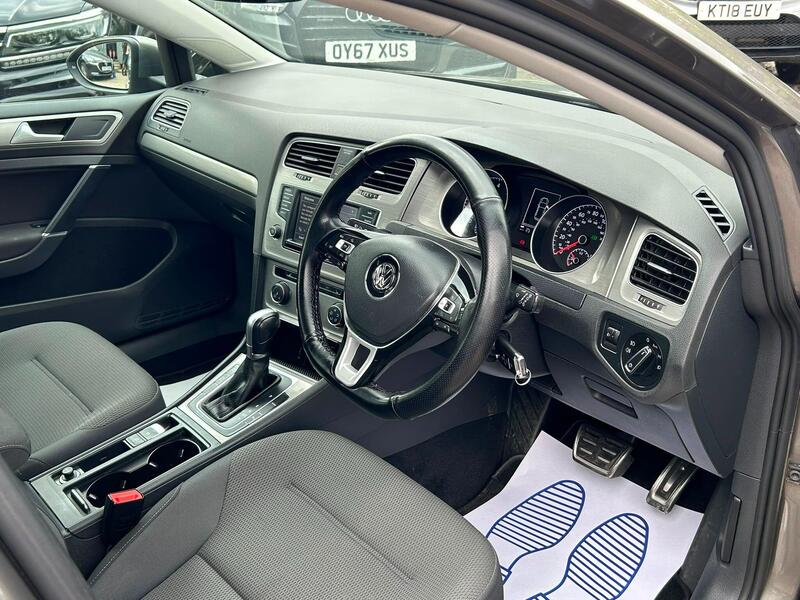 2016 Volkswagen Golf - AutoTrader Import