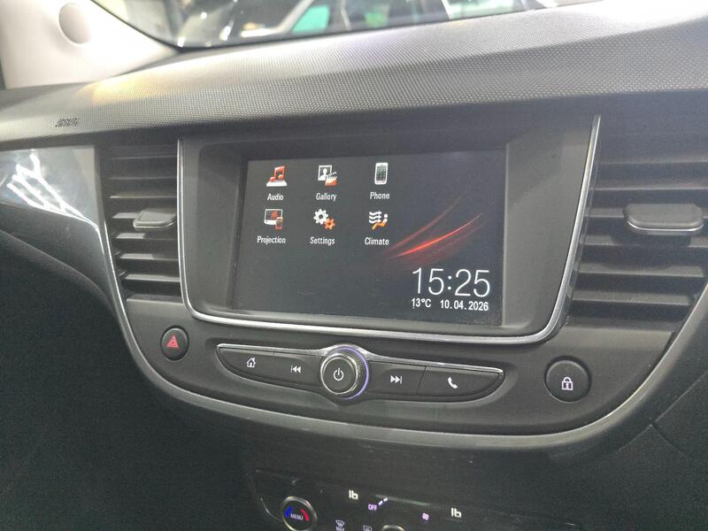 Vauxhall Crossland X 1.2 Turbo Elite Euro 6 (s/s) 5dr 2020 — view 37