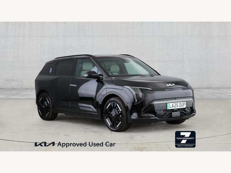 Kia EV3 81.4kWh GT-Line S Auto 5dr - Image