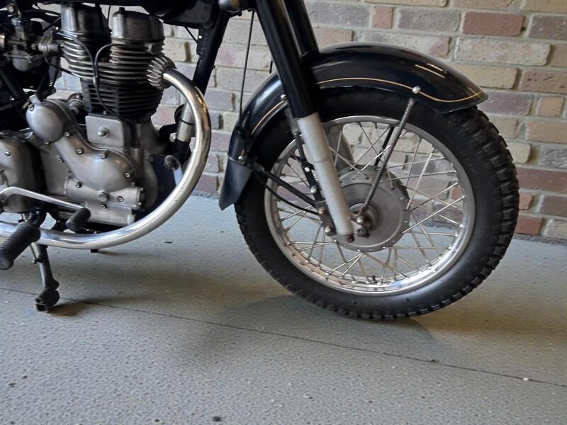 2008 Royal Enfield Bullet 350 - AutoTrader Import