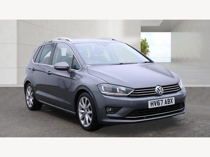 2017 VOLKSWAGEN GOLF SV 1.4 TSI BLUEMOTION TECH GT EURO 6 S S 5DR 2017... photo