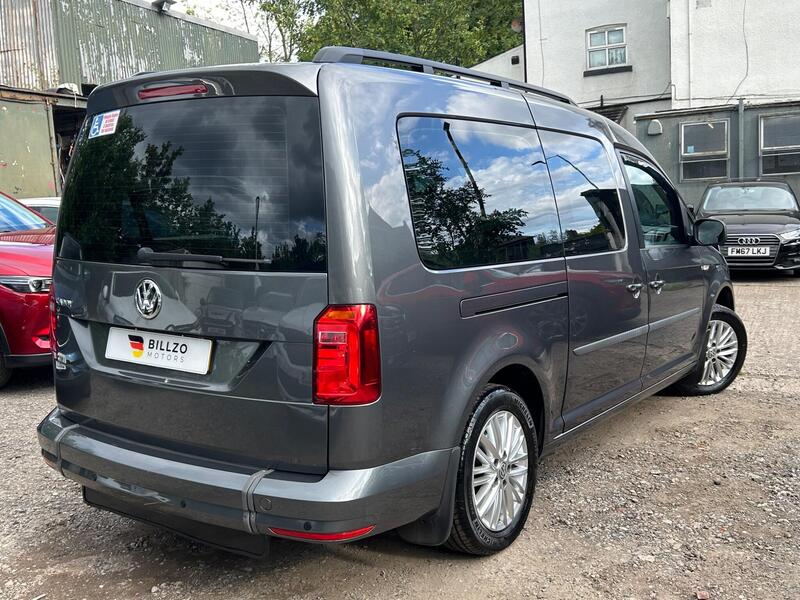 2020 Volkswagen Caddy Maxi Life - AutoTrader Import
