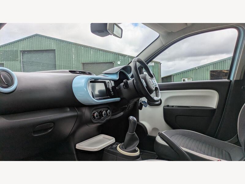 2015 Renault Twingo - AutoTrader Import
