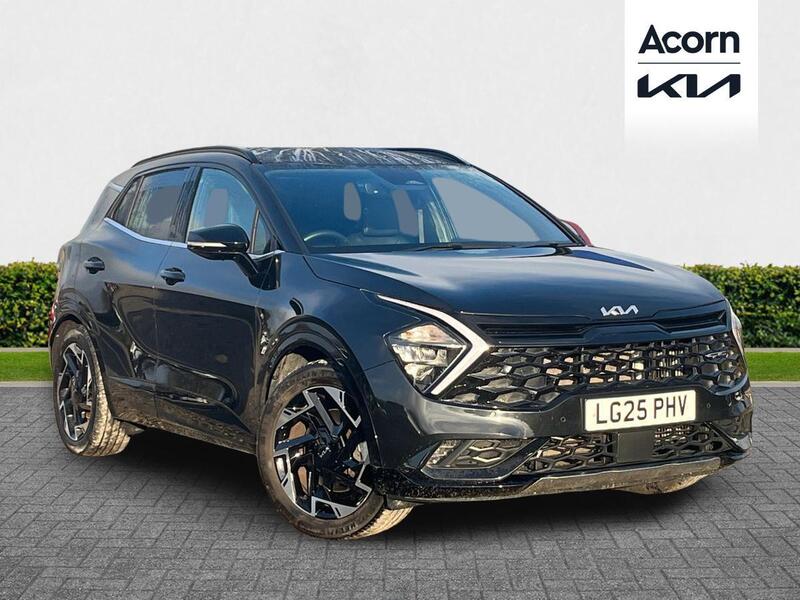 Kia Sportage 1.6 T-GDi MHEV GT-Line Euro 6 (s/s) 5dr - Image