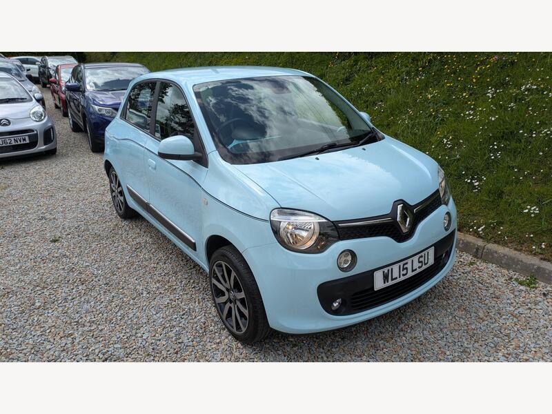 2015 Renault Twingo - AutoTrader Import