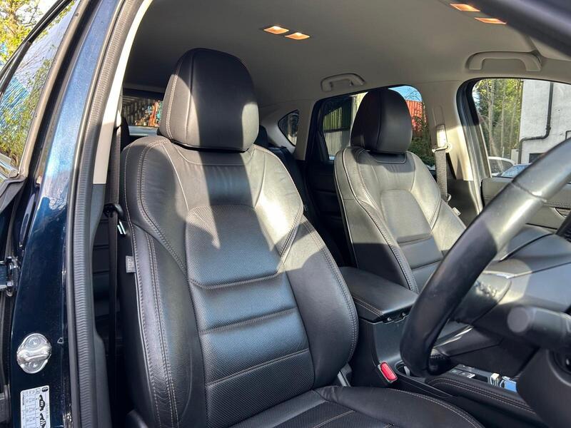 2018 Mazda CX-5 - AutoTrader Import