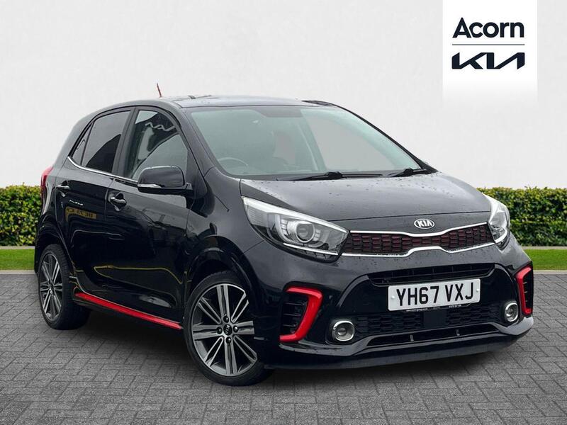 Kia Picanto 1.25 GT-Line Euro 6 5dr - Image