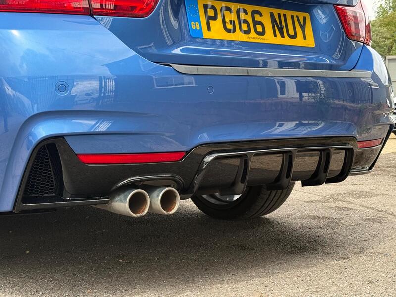 2017 BMW 4 Series Gran Coupe - AutoTrader Import