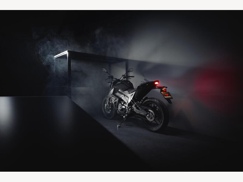 2026 Lexmoto LS-Z 125 - AutoTrader Import