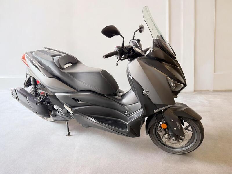 2021 Yamaha XMAX 125