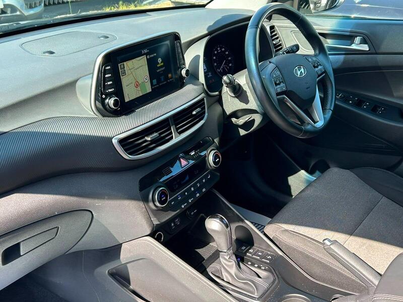2018 Hyundai TUCSON - AutoTrader Import