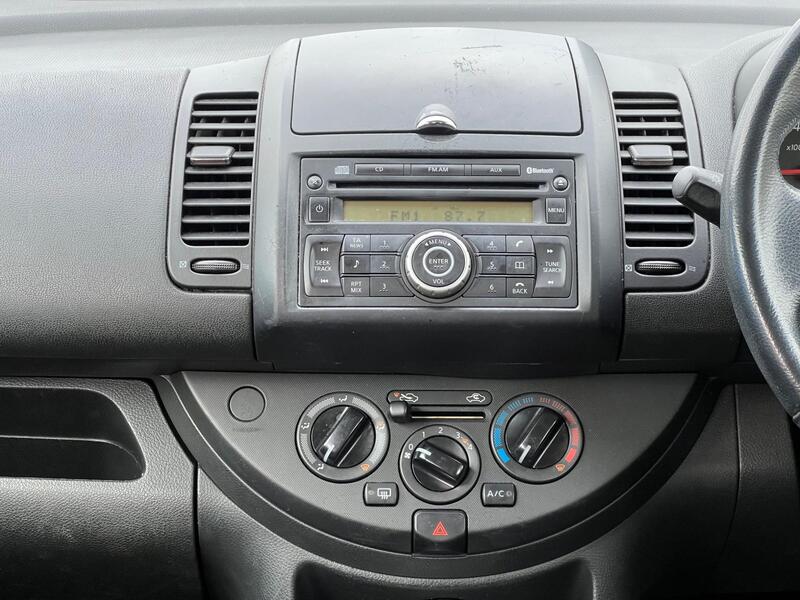 2009 Nissan Note - AutoTrader Import