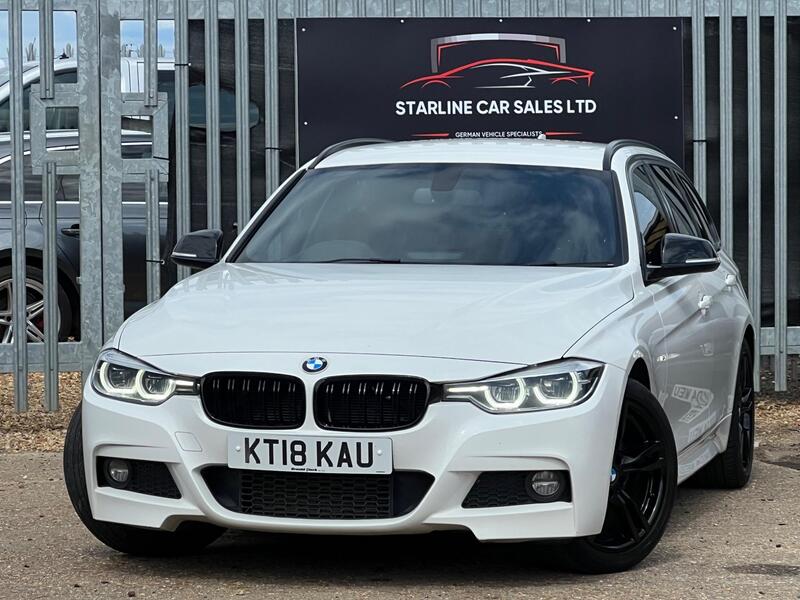 2018 BMW 3 Series - AutoTrader Import