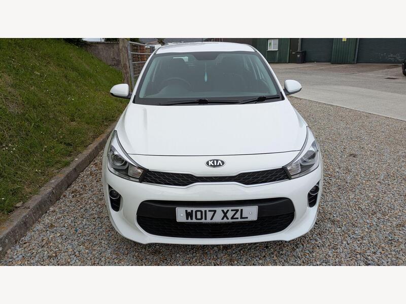2017 Kia Rio - AutoTrader Import