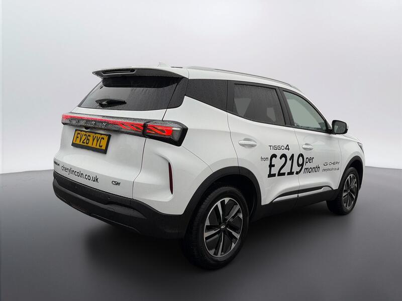 Chery Tiggo 4 1.5h Summit DHT1 Euro 6 (s/s) 5dr — photo 6