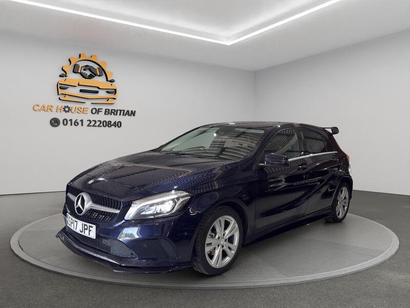 Mercedes-Benz A Class 2.1 A200d Sport (Premium) 7G-DCT Euro 6 (s/s) 5dr