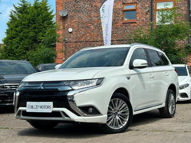 2021 Mitsubishi Outlander - AutoTrader Import