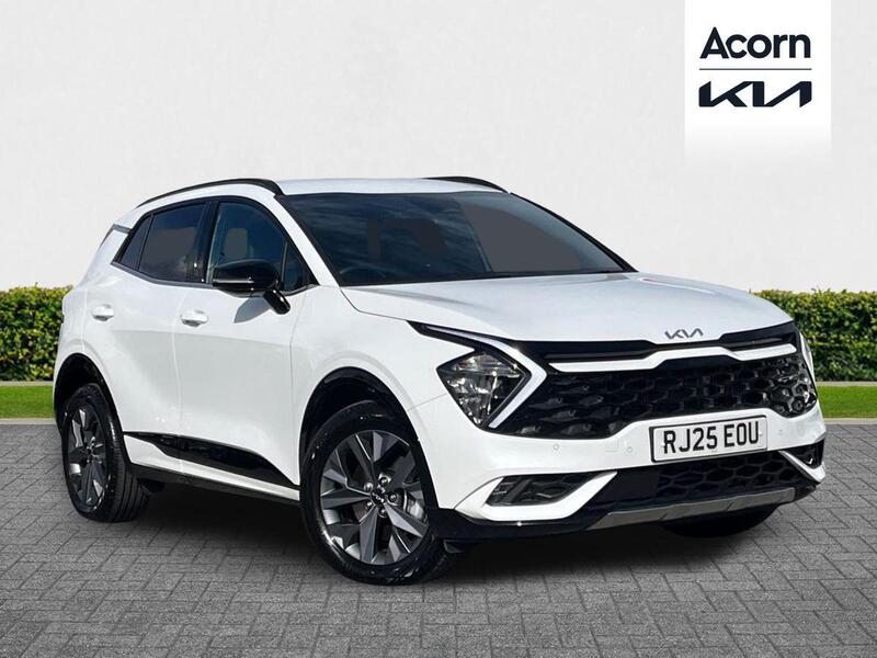 Kia Sportage 1.6 h T-GDi GT-Line Auto Euro 6 (s/s) 5dr - Image