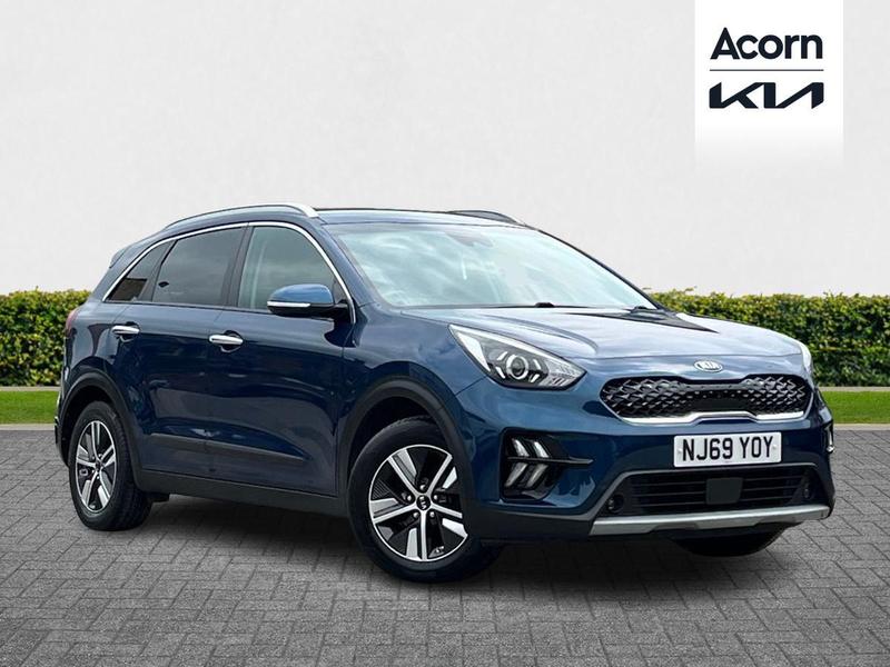 Kia Niro 1.6 GDi 2 DCT Euro 6 (s/s) 5dr - Image